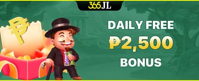 Daily Fortune Free Bonus promotion